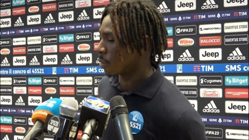 Kean: "Non ascolto le critiche"