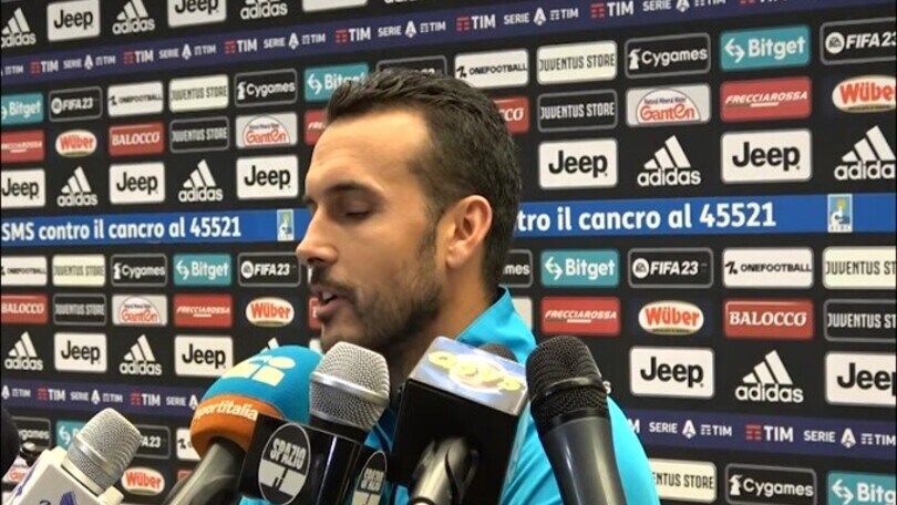 Pedro: "Futuro? Ho parlato con il presidente, vedremo"