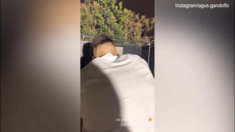 Inter, Lautaro passione griglia: ecco il saluto all'Italia