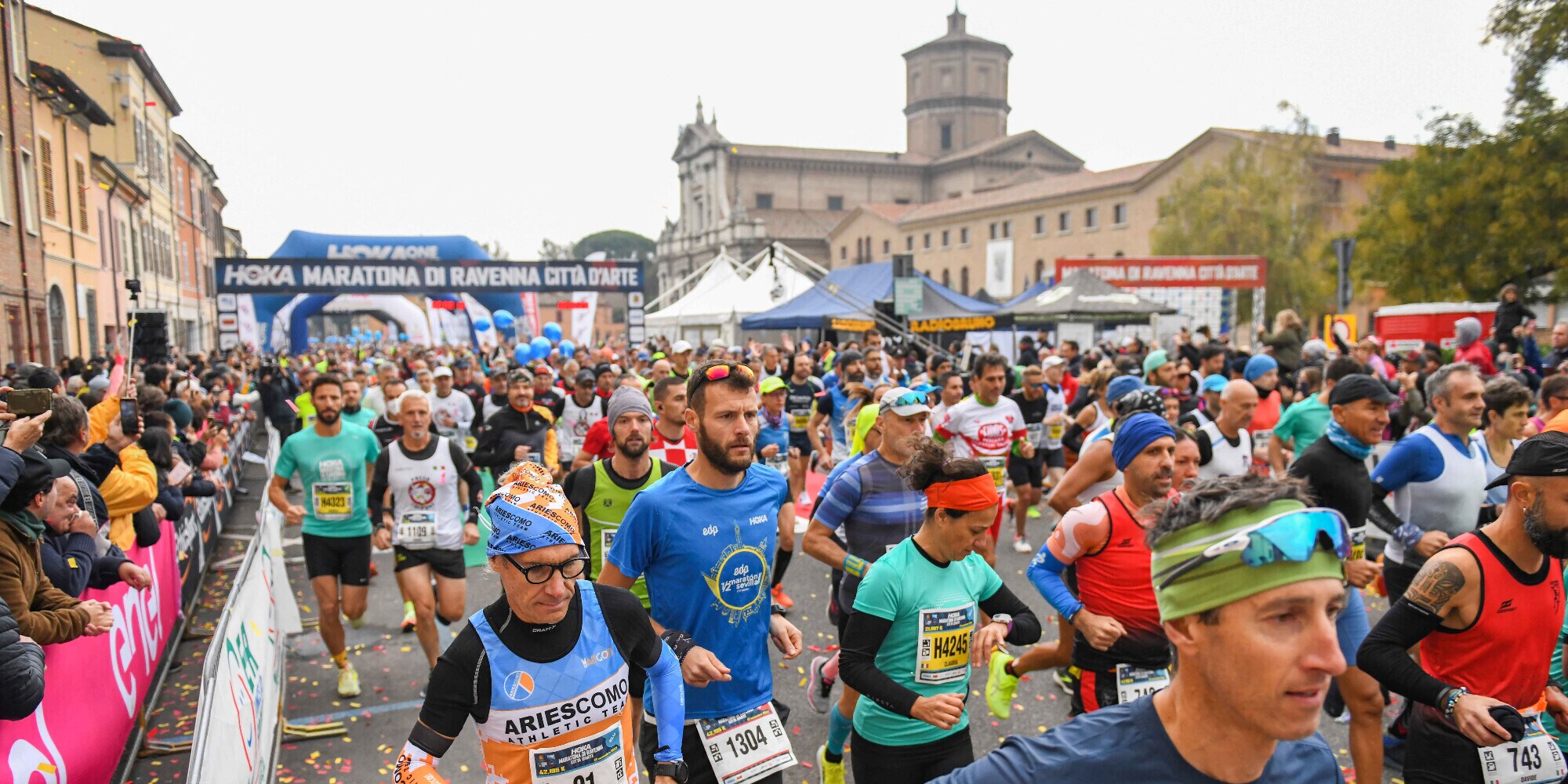 Nomi e tempi di tutti i Campioni Italiani di Maratona, il verdetto di Ravenna. Qusti i più forti