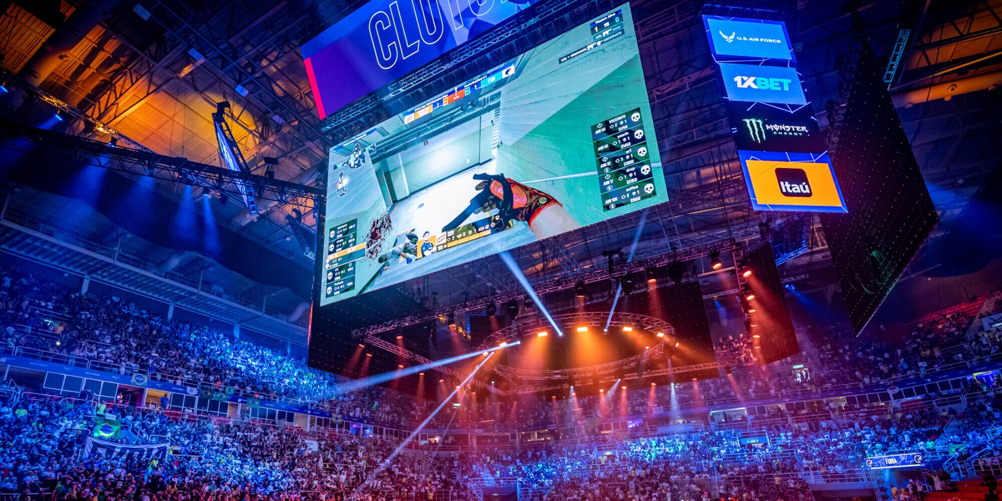 Chi ha vinto il Major di CS:GO di Rio de Janeiro
