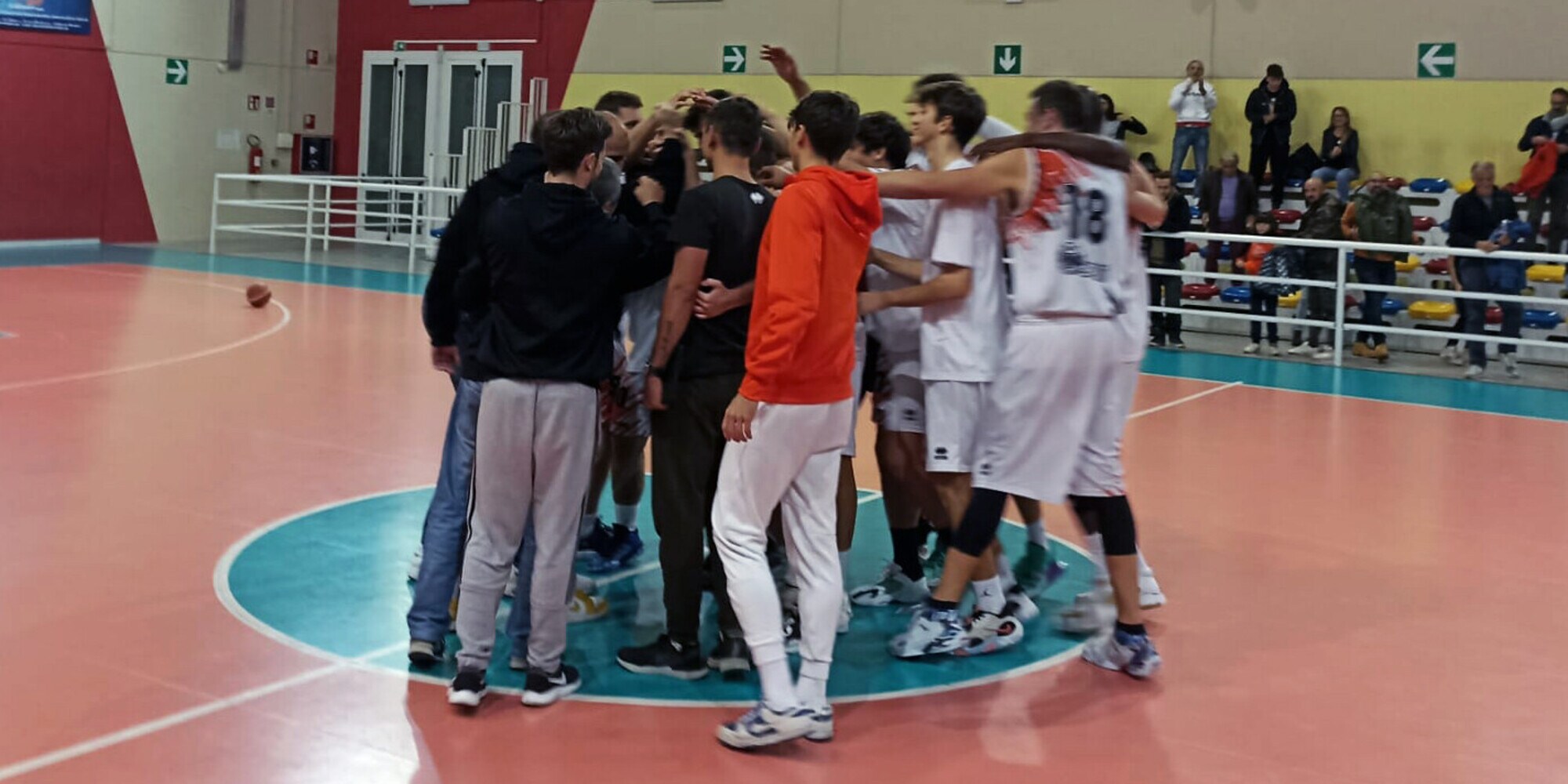 C Gold - BEA: al Pala Gialdo non si passa. Anche Rapallo cade a Chieri