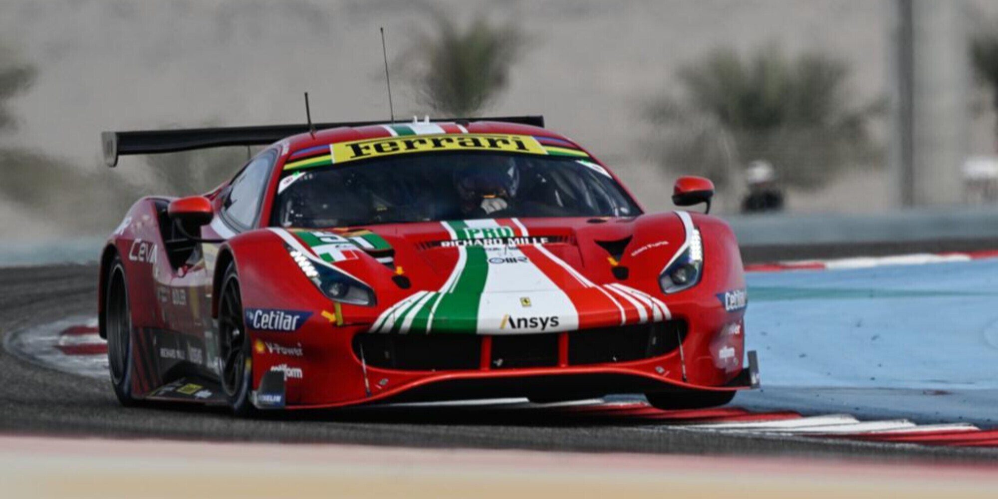 C'è una Ferrari campione del mondo! Secondo titolo di fila