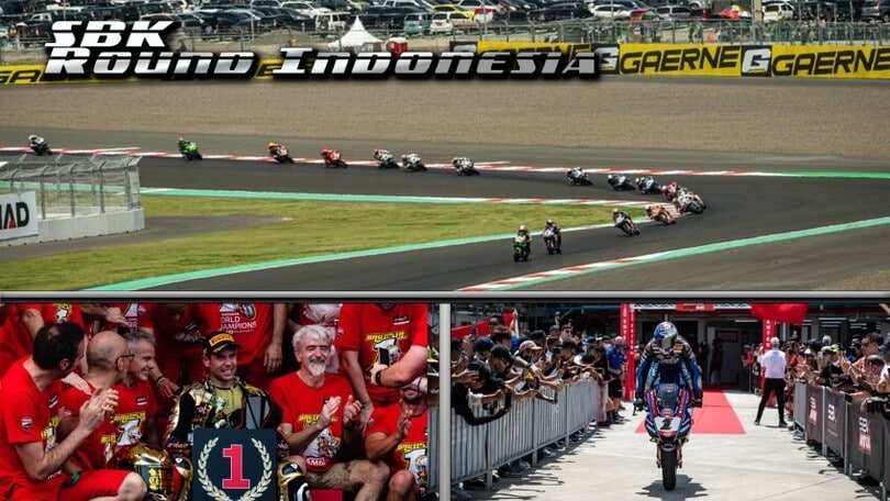 SBK, i migliori e i peggiori dell’Indonesia