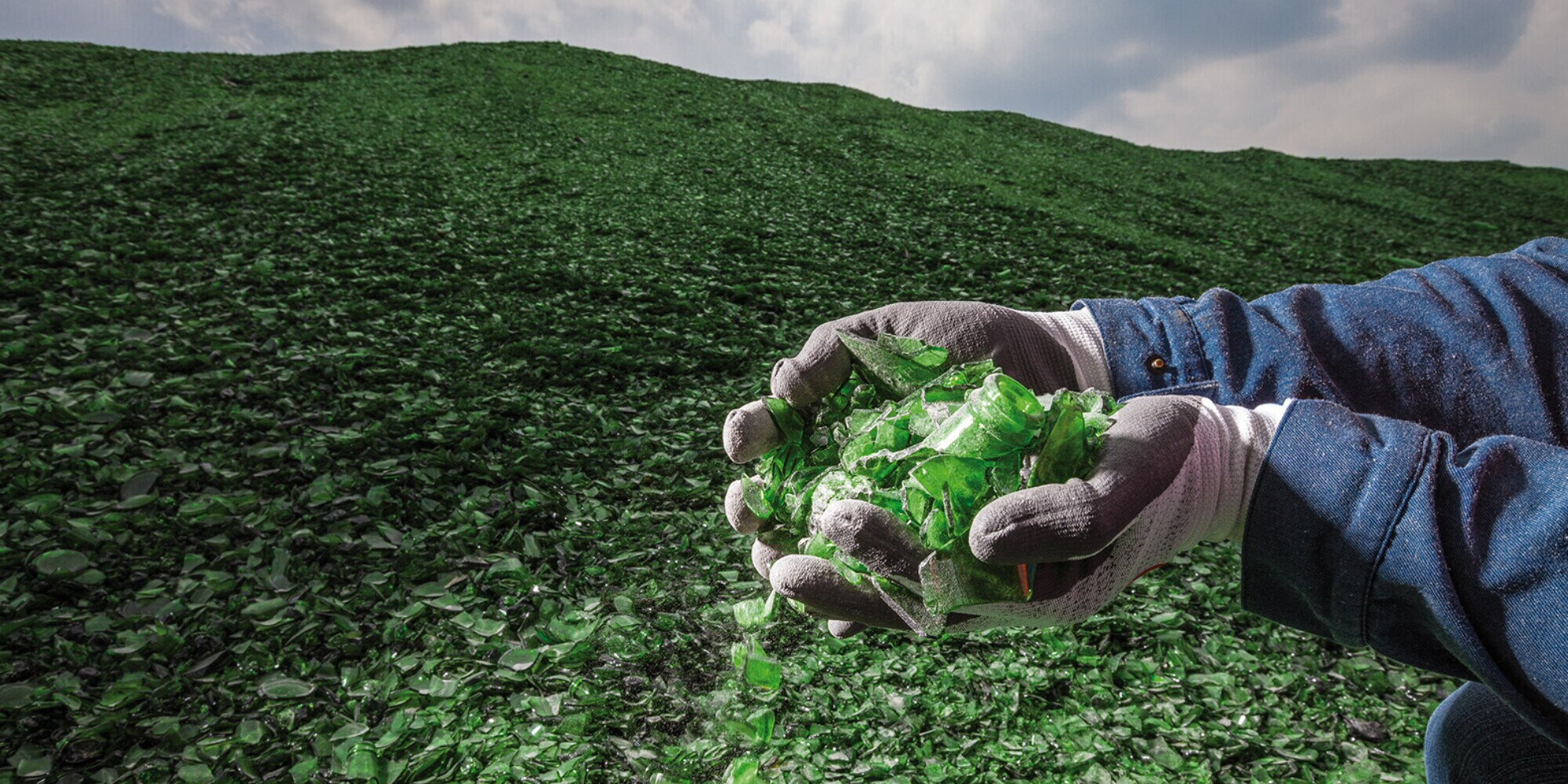RICICLARE IL VETRO PER MIGLIORARE L’AMBIENTE