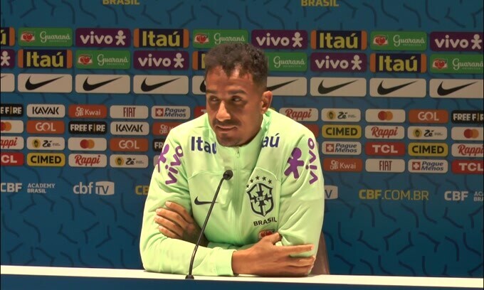 Danilo sul Mondiale: "Argentina e Francia tra le favorite"