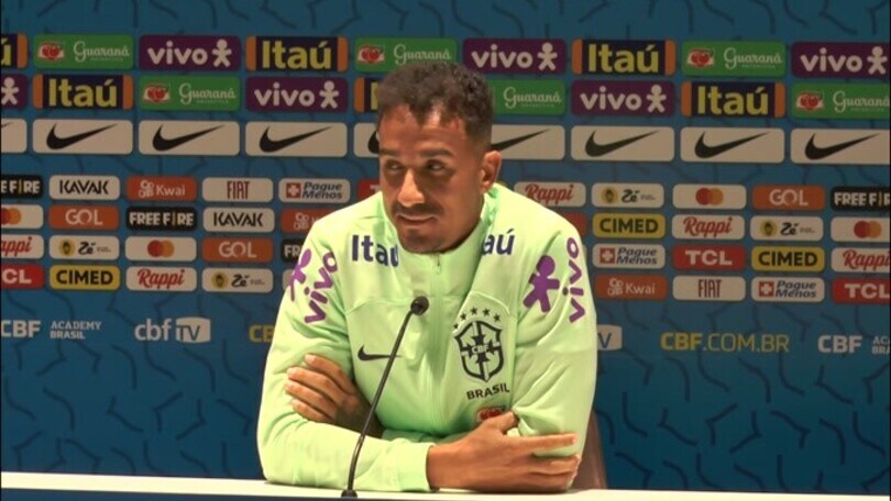Danilo sul Mondiale: "Argentina e Francia tra le favorite"