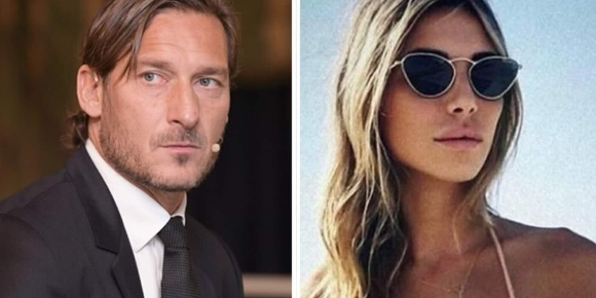 Totti e Noemi alla ricerca del cagnolino di Cristian: l'indiscrezione