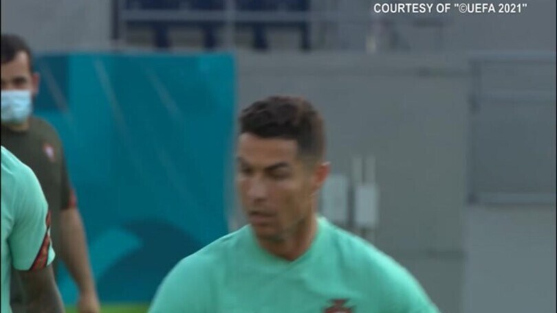 Ronaldo, il pianto in tv: "Il periodo più difficile della mia vita"