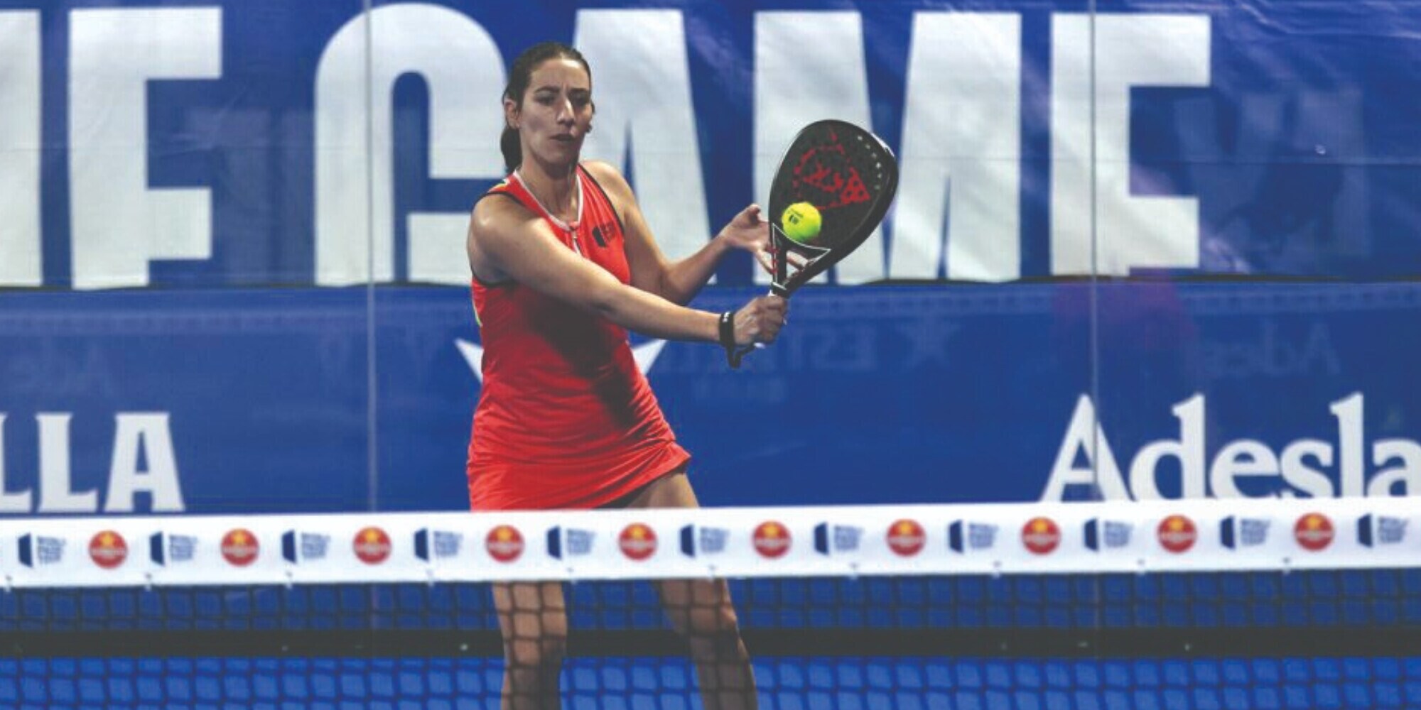 Teresa Navarro esalta il padel in Italia: "Il livello è cresciuto tantissimo"
