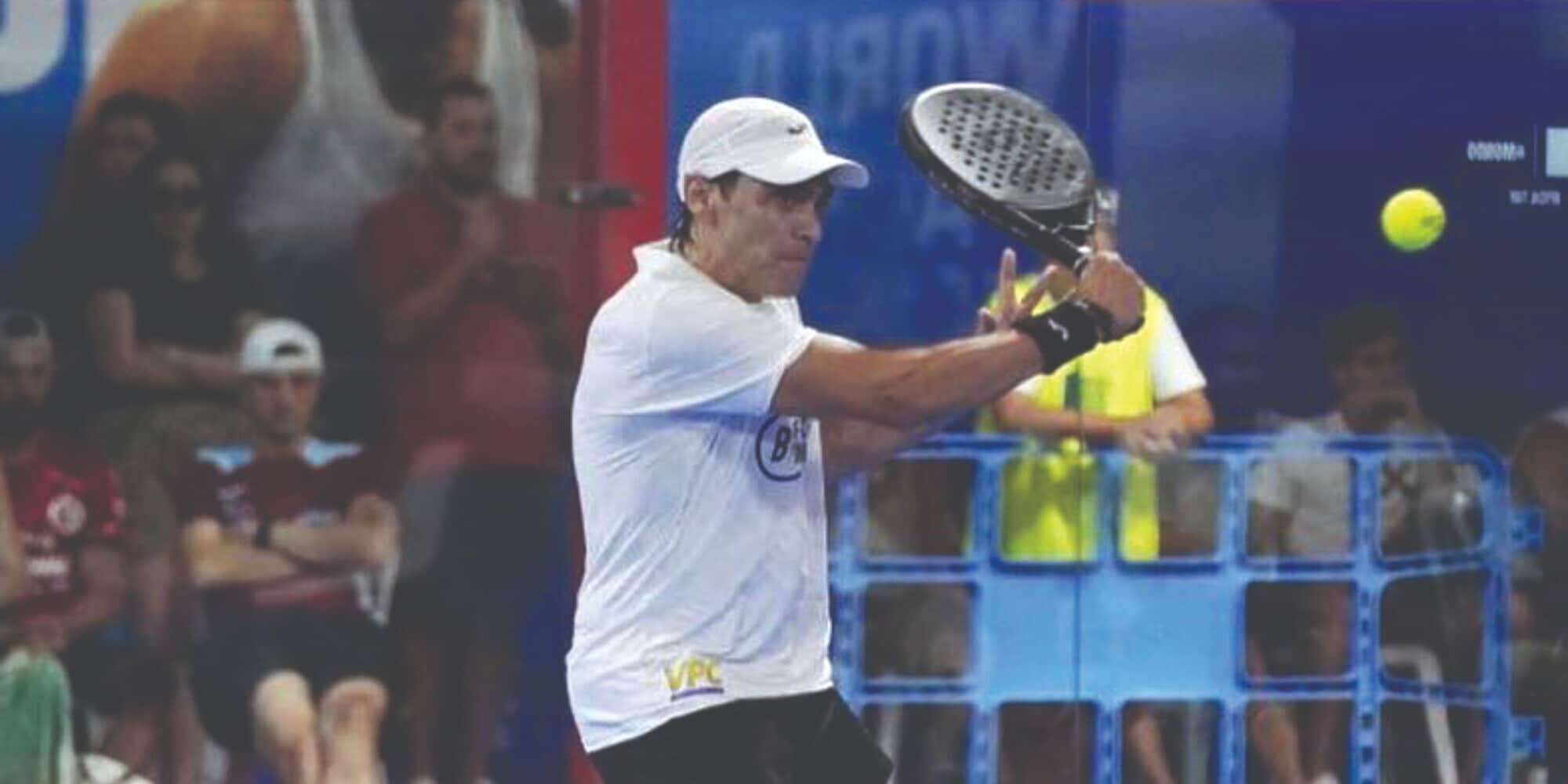 Juan, rinascita e sogni olimpici: "Sono pronto a nuove sfide"