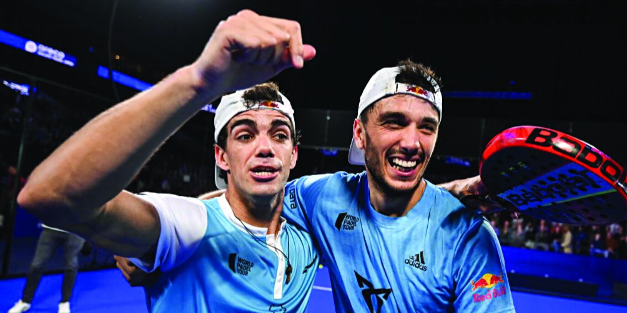 World Padel Tour, Galan e Lebron trionfano a Malmoe