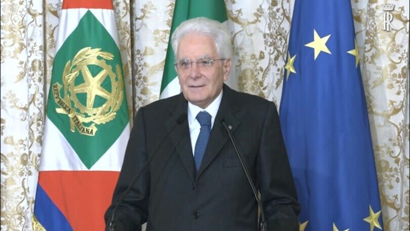 Mattarella: "Bagnaia straordinario campione"