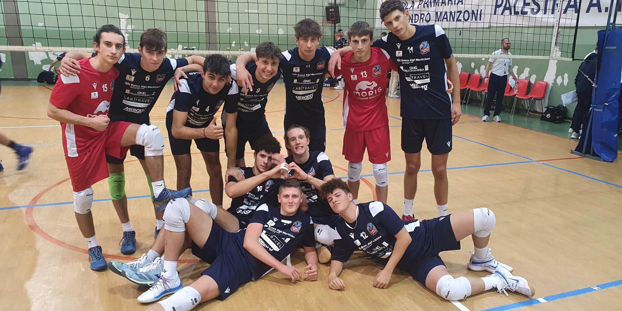 Cuneo Volley: il recap del settore giovanile