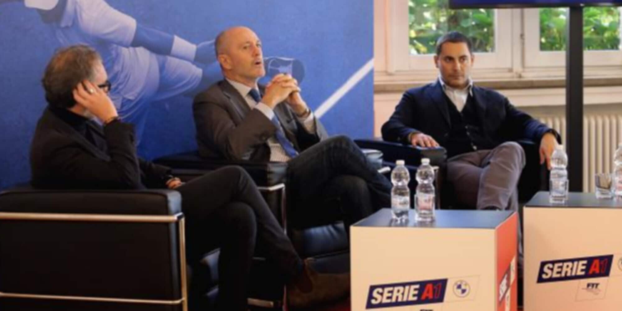 Finali di A1 a Torino, l'onda lunga delle Atp Finals