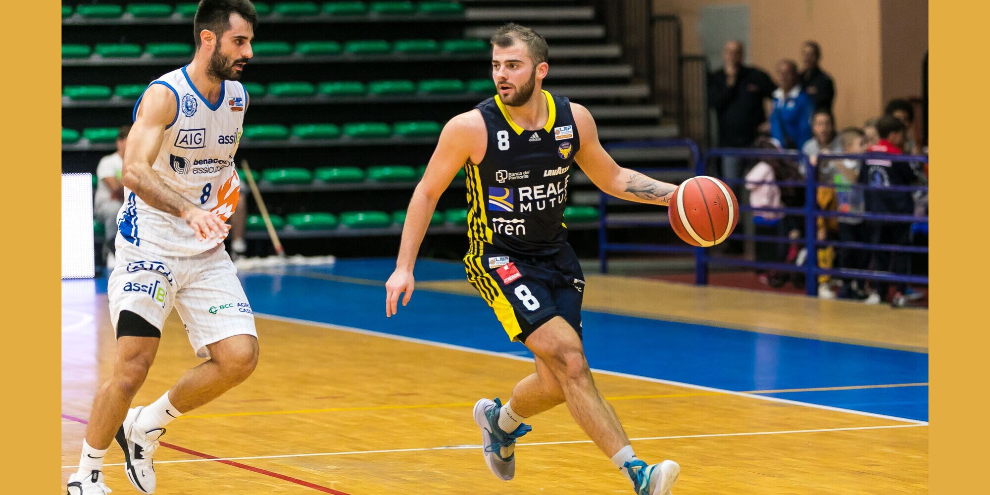 Basket Torino cade a Latina