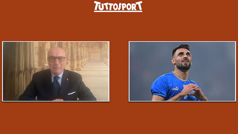 Grifo d’oro, l’asso tedesco nella manica di Mancini