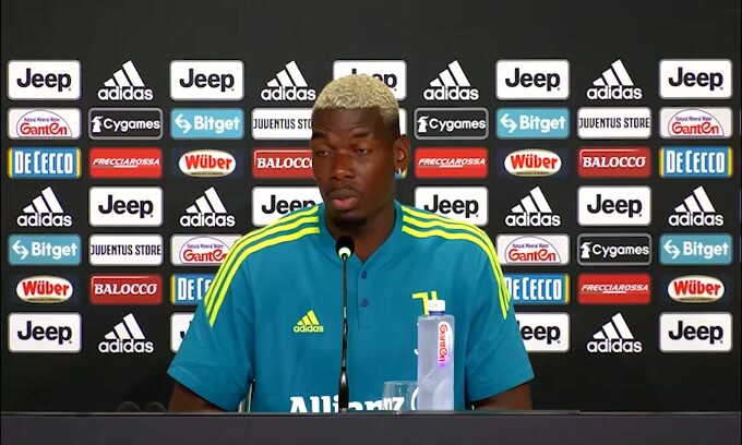 Pimenta difende Pogba: "Gli piace ballare ma è un professionista serio"