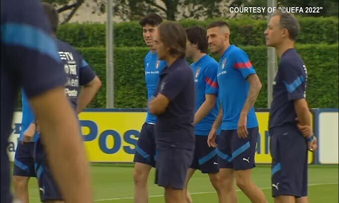 Nazionale, Sandro Tonali ha lasciato il ritiro azzurro