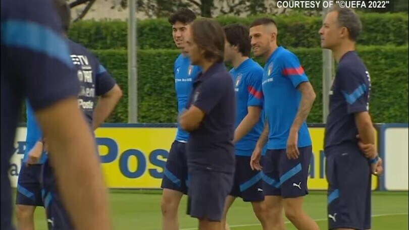 Nazionale, Sandro Tonali ha lasciato il ritiro azzurro