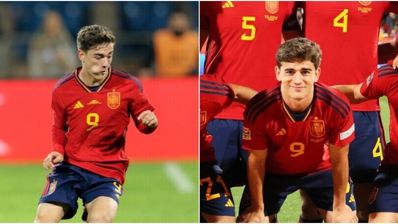Spagna, Luis Enrique e la scelta particolare sul Golden Boy Gavi