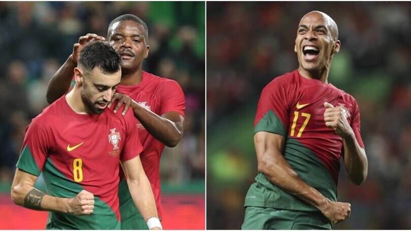 Portogallo show: 4-0 alla Nigeria senza Ronaldo e Leao