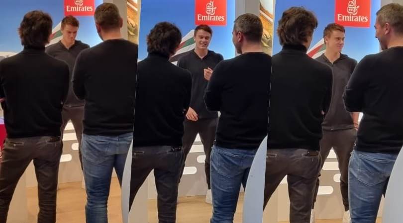 Atp Finals Torino: Rune sorride, il futuro del tennis è qui!