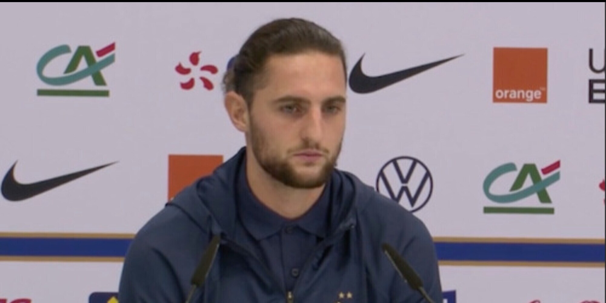 Rabiot e il rinnovo con la Juventus: “Il Mondiale può aiutarmi”