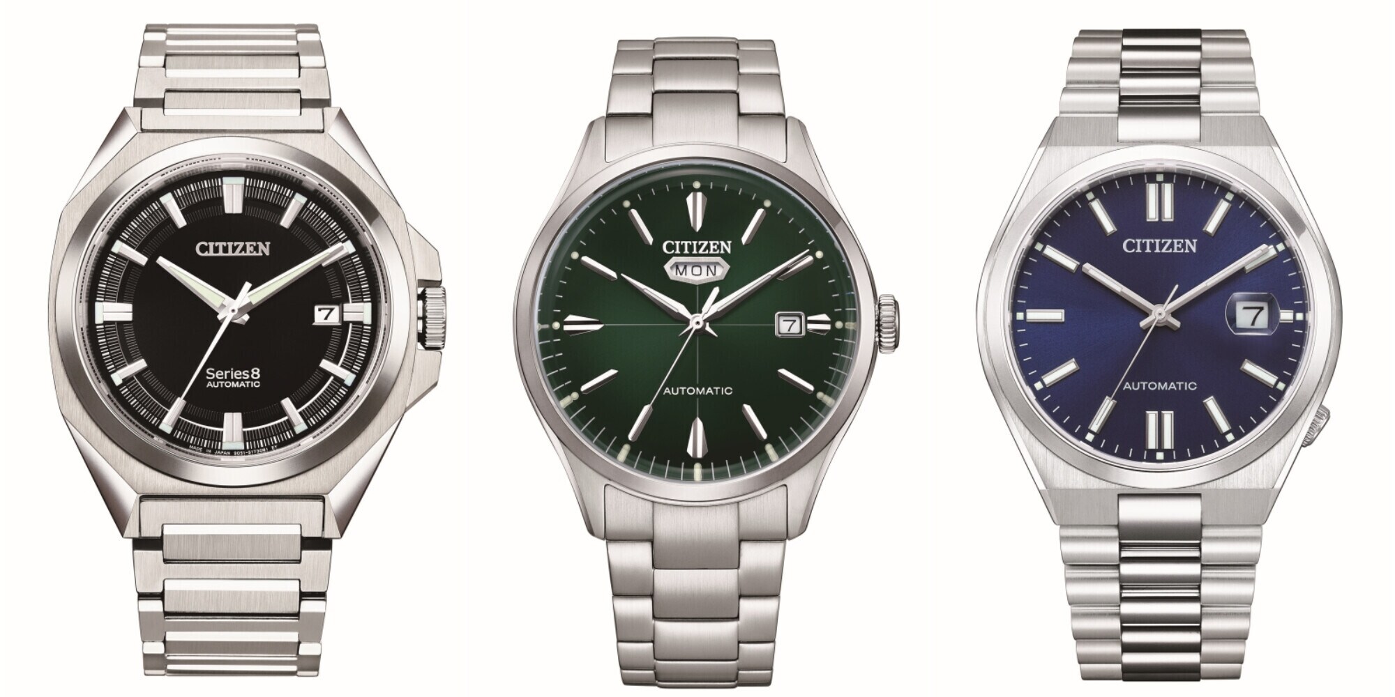 Citizen Serie 7 - Serie 8 - Tsuyosa