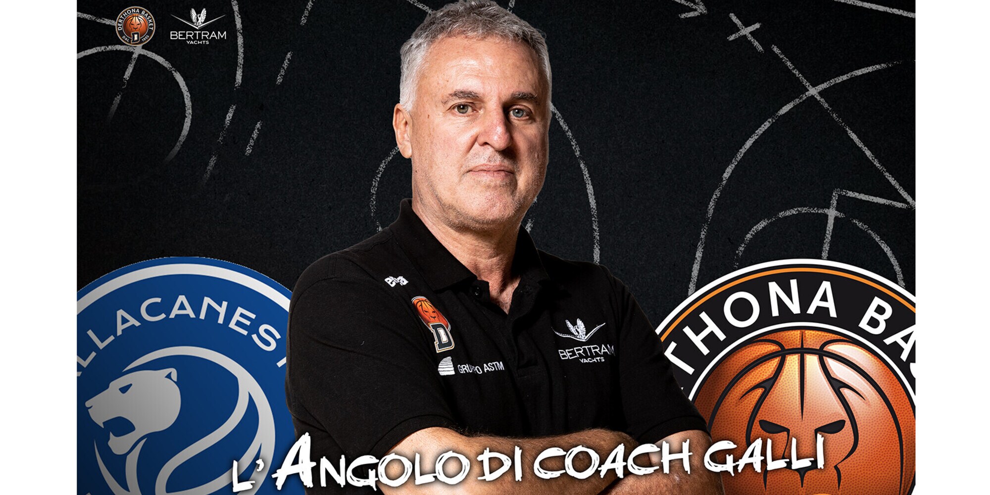 Derthona Basket: l’angolo di coach Galli