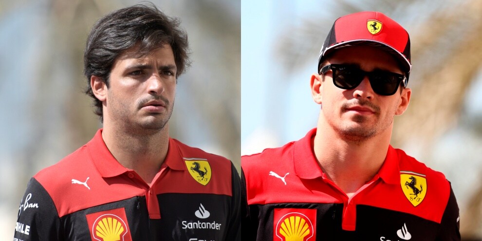 F1, GP Abu Dhabi, il commento di Sainz e Leclerc dopo le libere