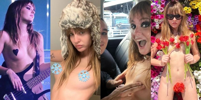 Victoria De Angelis sempre più hot: la lotta per il capezzolo libero continua!