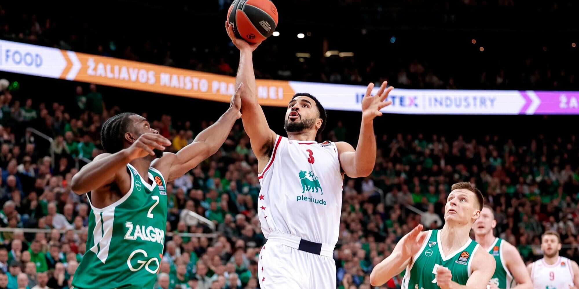 Basket, Eurolega ancora amara per Milano: ko a Kaunas VIDEO