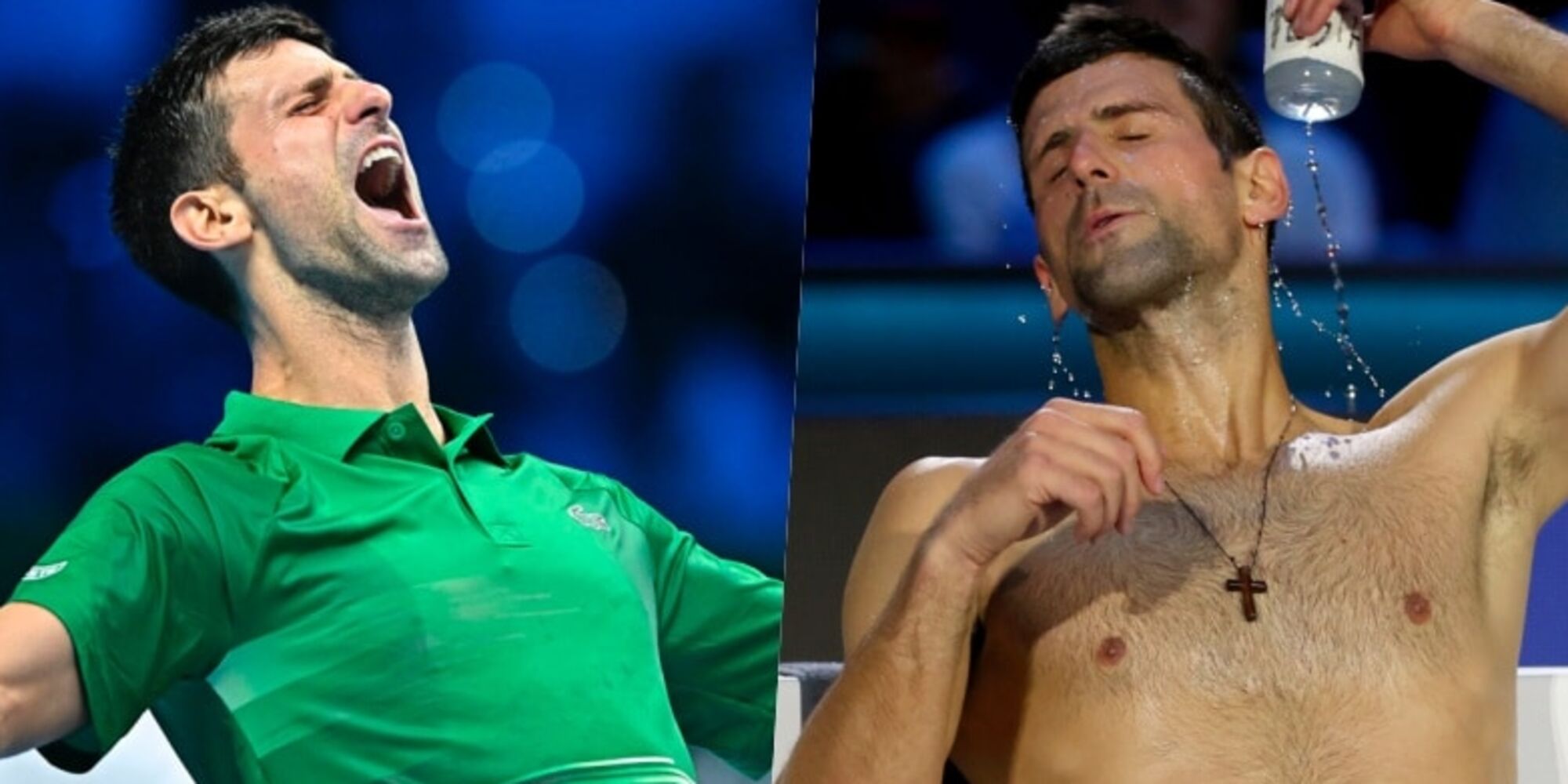 Djokovic soffre e poi supera di nuovo se stesso: “Non credo che esista un limite"