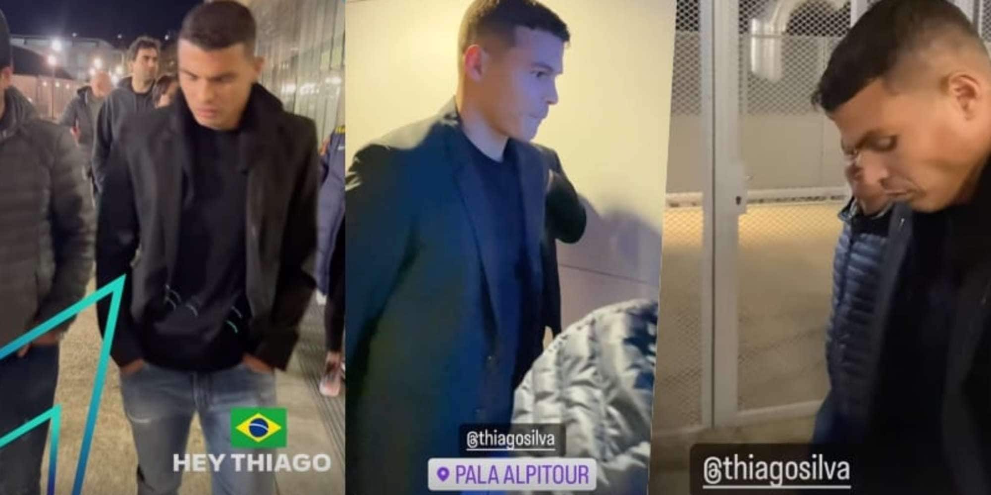 Atp Finals Torino, c’è Thiago Silva al Pala Alpitour per Tsitsipas-Rublev