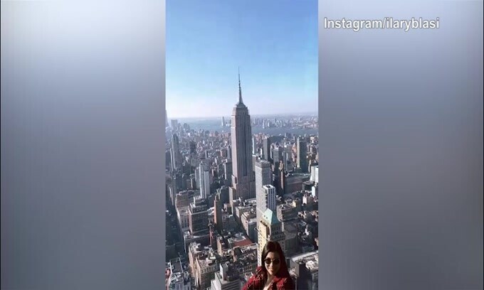 Ilary Blasi a New York: ecco le immagini!