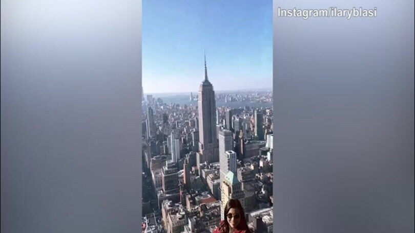 Ilary Blasi a New York: ecco le immagini!