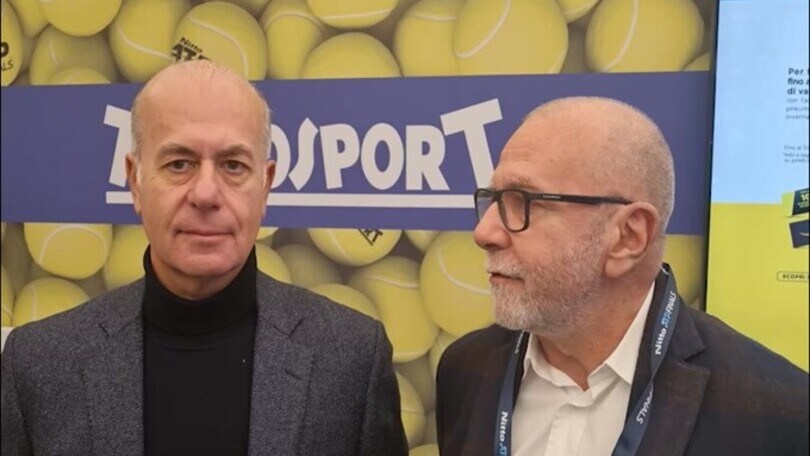 Gandini: “Alle Atp Finals per imparare e fare poi una grande Coppa Italia”