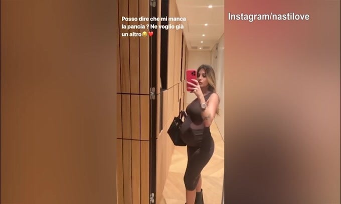 Chiara Nasti, il messaggio ai fan: "Grazie a tutti"