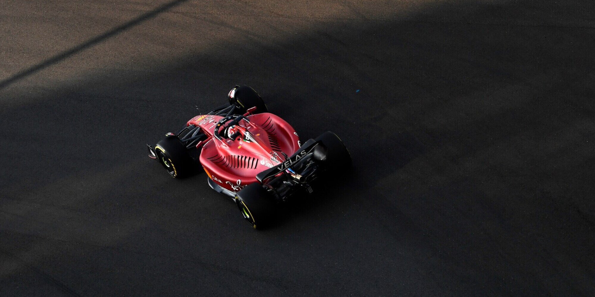 F1 Abu Dhabi: Leclerc 3° in qualifica dietro alle Red Bull, Sainz 4°