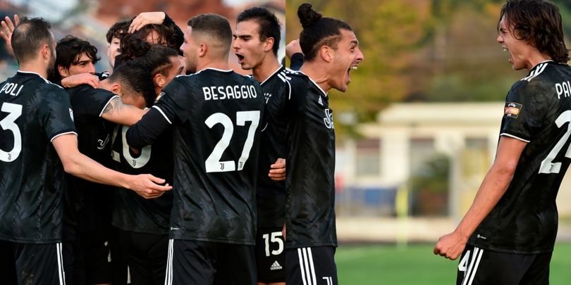 Juve Next Gen, gol di Palumbo e tre punti contro la Pro Patria