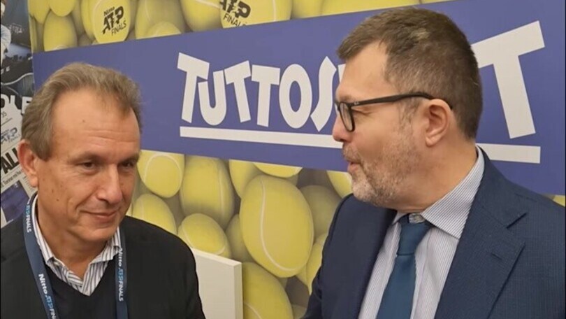 Cozzoli: “Atp Finals, un trionfo per Torino e Tuttosport”