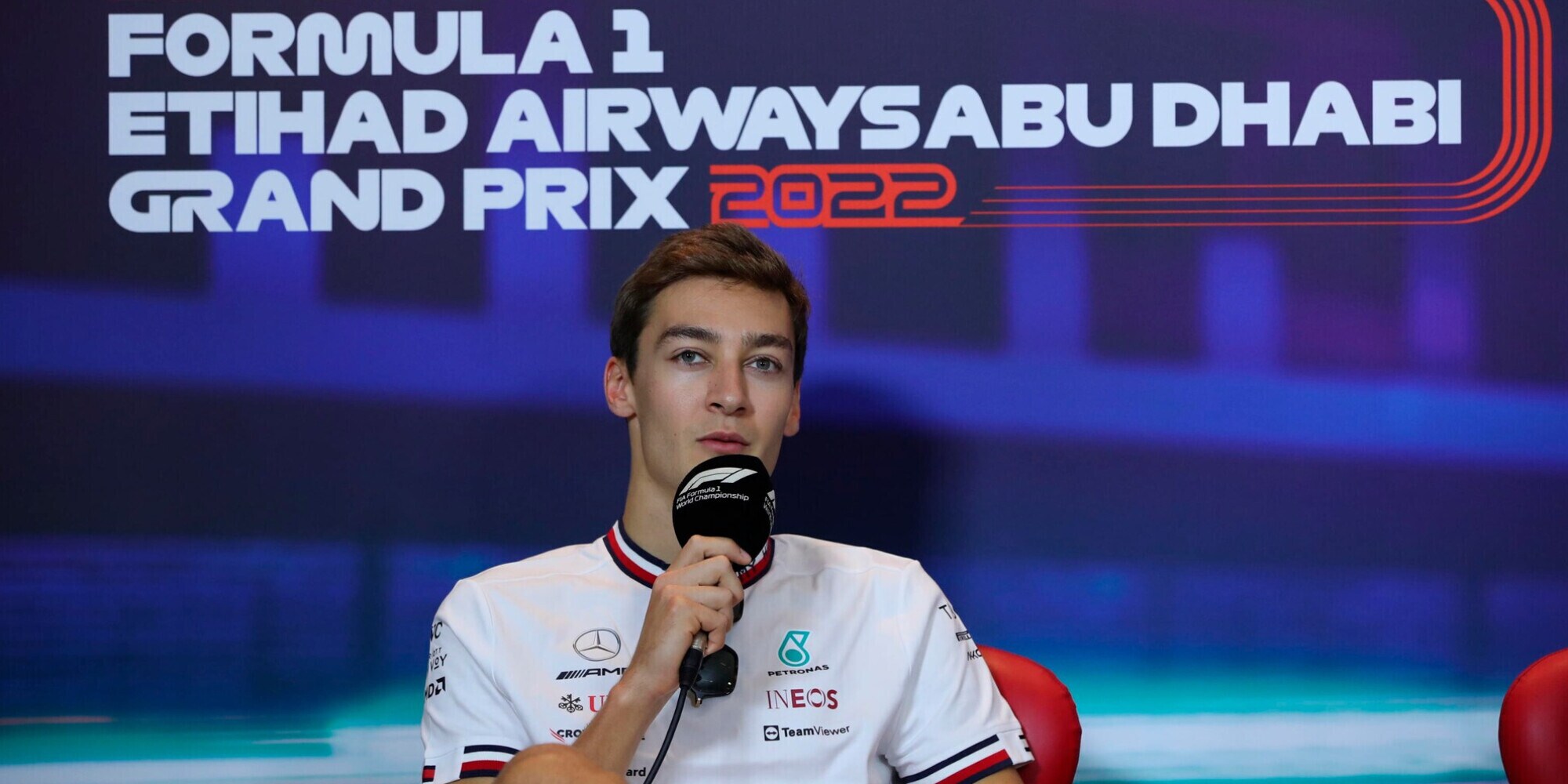 F1, Russell sfida Ferrari: "Solo loro possono perdere il secondo posto"