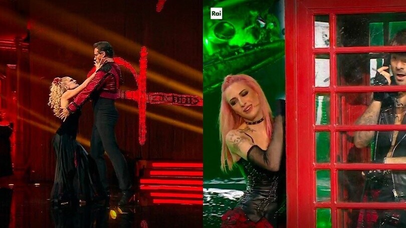 Ballando con le Stelle settima puntata: brillano Garko e Stokholma