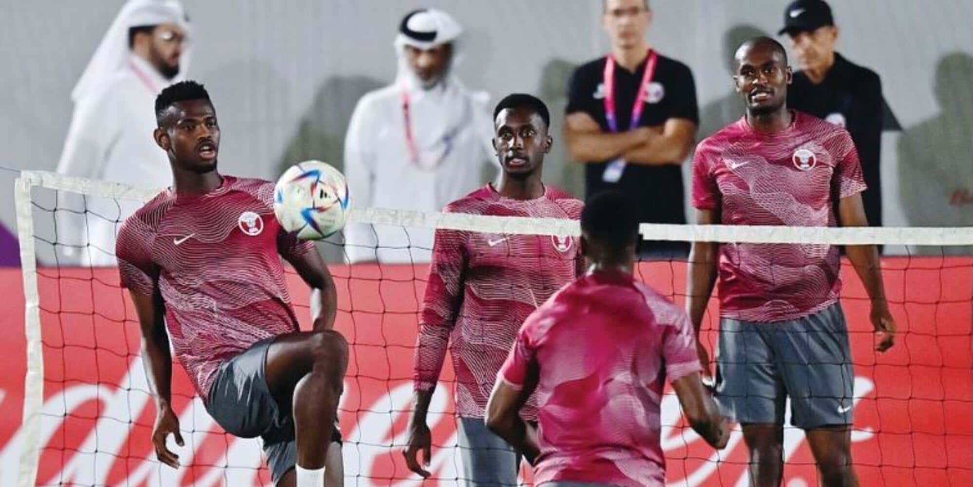 Qatar 2022: perfetti sconosciuti, evviva!