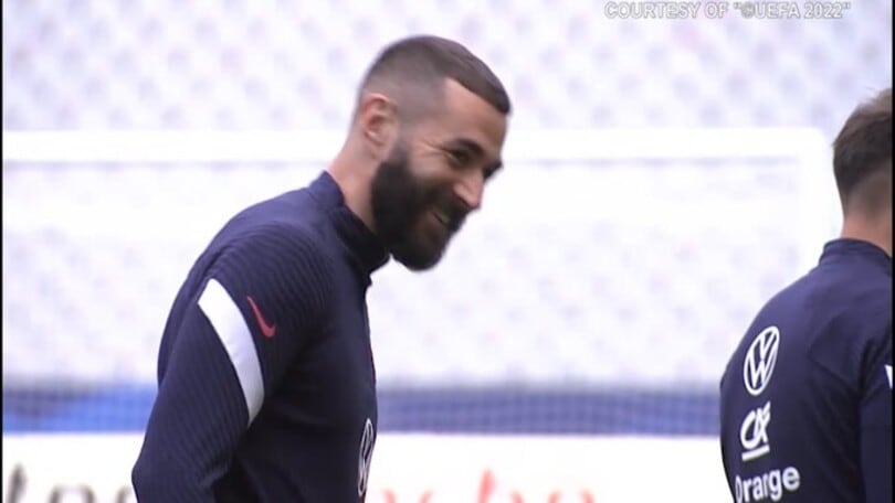 Francia, Benzema si ferma: è fuori dal Mondiale