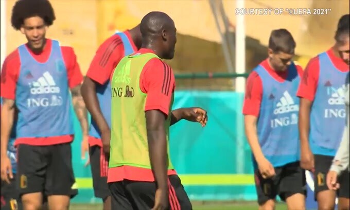 Belgio, guaio Lukaku: salta i primi due match