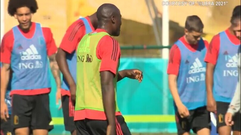 Belgio, guaio Lukaku: salta i primi due match