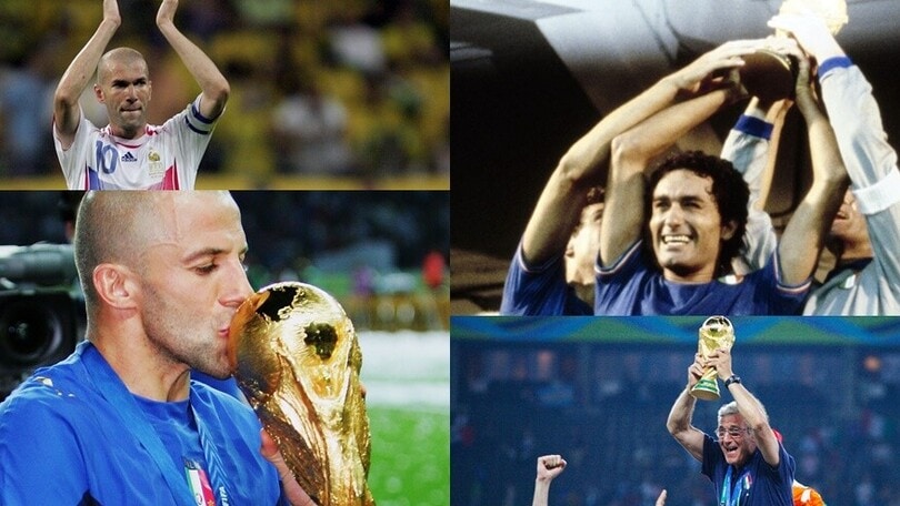Juventus, la top 11 dei campioni del mondo bianconeri