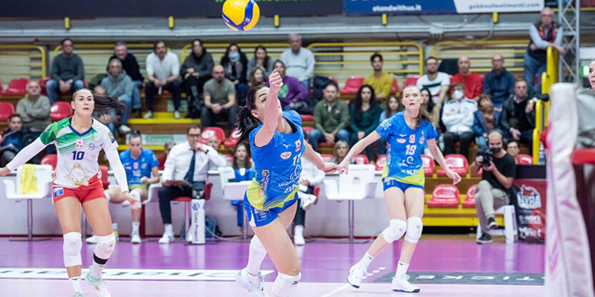 Wash4Green Pinerolo cade a Busto Arsizio